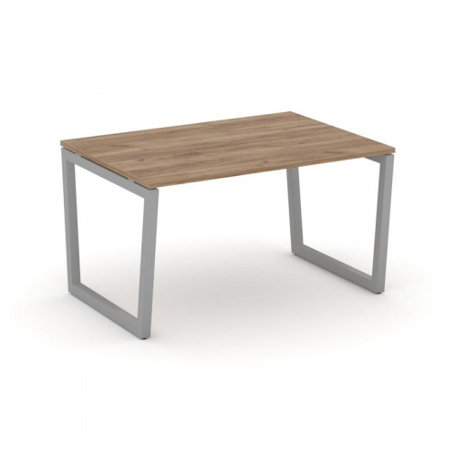 Style Project Стол переговорный SN-5T2.SPRG-001.3 Акация Лорка/Металл Антрацит 980*980*750 фото 10