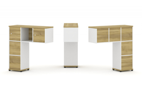 Надставка для стола низкая Concept CN.ONN-004 фото 8