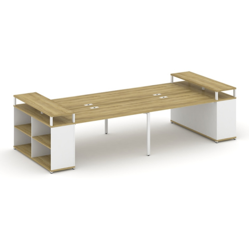 Бенч-система с опорными стеллажами Concept CN.DRS-251 фото 9