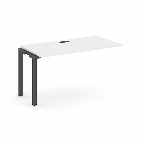 Style Project Проходной наб. элем. SN-6P.ONRS-001 Белый/Металл Антрацит 980*600*750