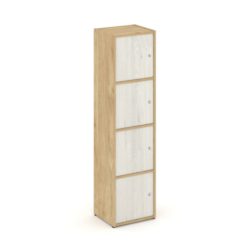 Стеллаж (Комплект №4) Locker plus LK.K-004 фото 66