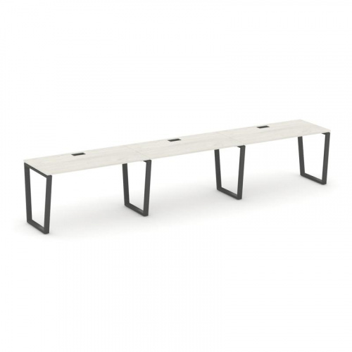 Style Project Рабочая станция 1 сторон. SN-6T2.ORS-054 Акация Лорка/Металл Антрацит/Заглушка Пластик фото 24 Style Project Рабочая станция 1 сторон. SN-6T2.ORS-054 Акация Лорка/Металл Антрацит/Заглушка Пластик фото 24