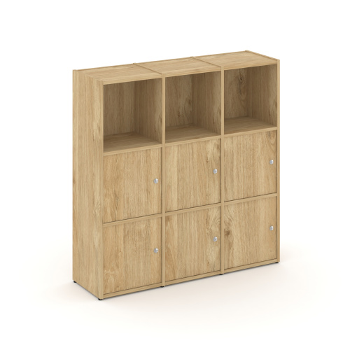 Стеллаж (Комплект №3) Locker plus LK.K-003 фото 26