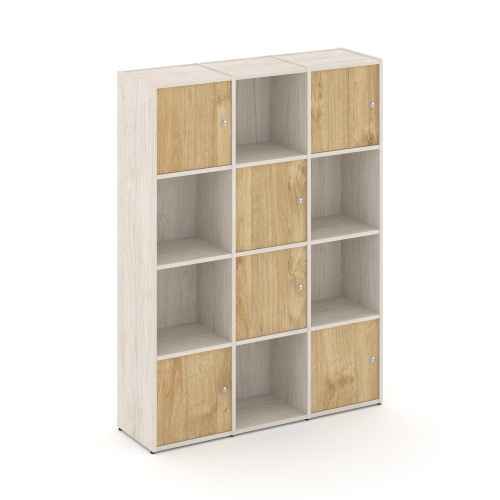 Стеллаж (Комплект №6) Locker plus LK.K-006 фото 14