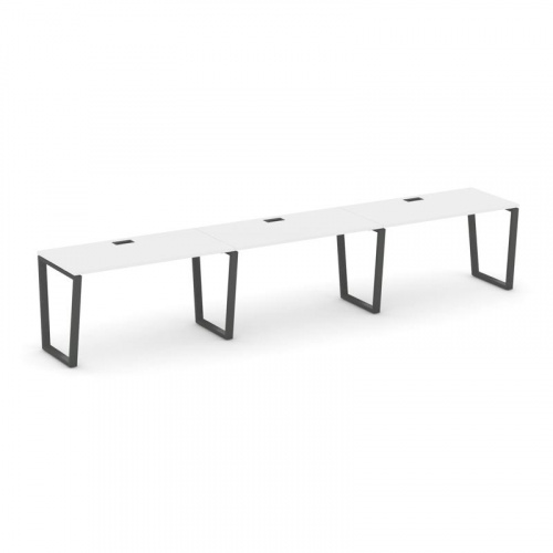 Style Project Рабочая станция 1 сторон. SN-6T2.ORS-054 Акация Лорка/Металл Антрацит/Заглушка Пластик фото 26 Style Project Рабочая станция 1 сторон. SN-6T2.ORS-054 Акация Лорка/Металл Антрацит/Заглушка Пластик фото 26