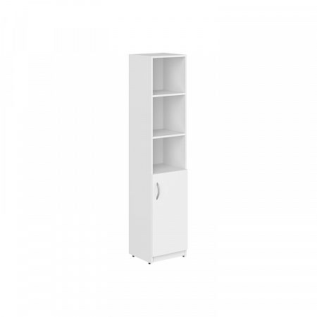 Шкаф-стеллаж SIMPLE SR-5U.5(R)