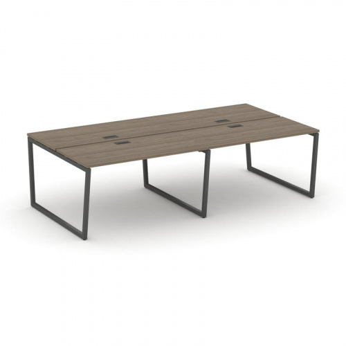 Style Project Рабочая станция 2-х сторон. SN-4T2.DRS-043 Акация Лорка/Металл Антрацит/Заглушка Пласт фото 25 Style Project Рабочая станция 2-х сторон. SN-4T2.DRS-043 Акация Лорка/Металл Антрацит/Заглушка Пласт фото 25