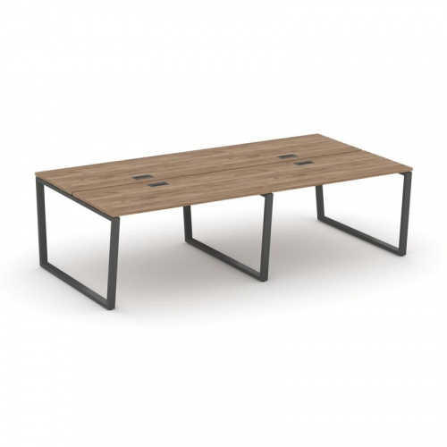 Style Project Рабочая станция 2-х сторон. SN-6T2.DRS-034 Акация Лорка/Металл Антрацит/Заглушка Пласт фото 23 Style Project Рабочая станция 2-х сторон. SN-6T2.DRS-034 Акация Лорка/Металл Антрацит/Заглушка Пласт фото 23