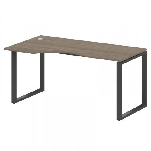 Стол криволинейный Metal System БО.СА-1 (L) фото 14