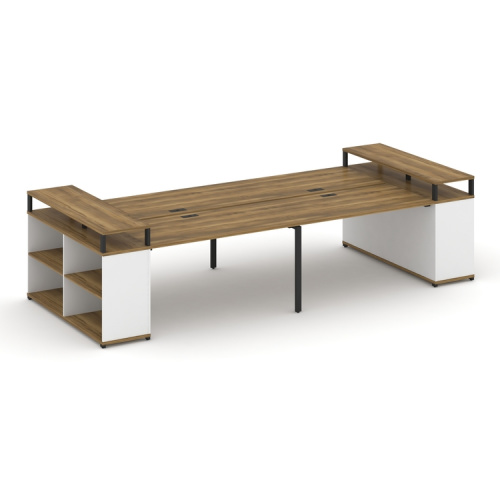 Бенч-система с опорными стеллажами Concept CN.DRS-251 фото 5