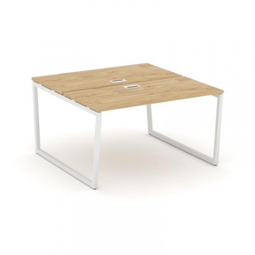 Style Project Рабочая станция 2-х сторон. SN-4T2.DRS-011 Акация Лорка/Металл Антрацит/Заглушка Пласт фото 3 Style Project Рабочая станция 2-х сторон. SN-4T2.DRS-011 Акация Лорка/Металл Антрацит/Заглушка Пласт фото 3