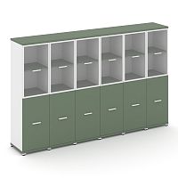 Шкаф офисный Concept CN.STU-462 RPW