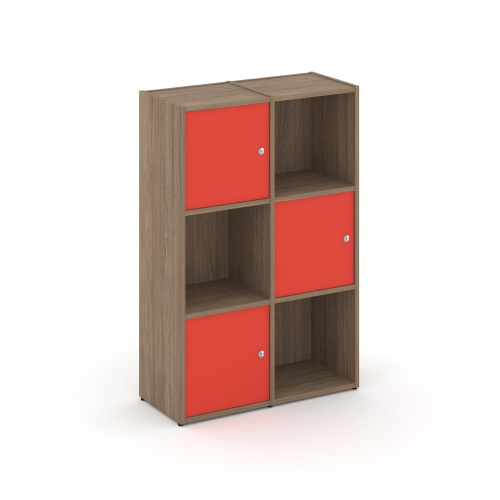 Стеллаж (Комплект №2) Locker plus LK.K-002 фото 43