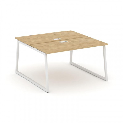 Style Project Рабочая станция 2-х сторон. SN-4T1.DRS-022 Акация Лорка/Металл Антрацит/Заглушка Пласт фото 3 Style Project Рабочая станция 2-х сторон. SN-4T1.DRS-022 Акация Лорка/Металл Антрацит/Заглушка Пласт фото 3