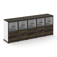 Шкаф офисный Concept CN.STU-252 RPB