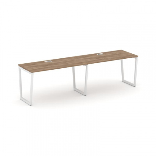 Style Project Рабочая станция 1 сторон. SN-4T2.ORS-013 Акация Лорка/Металл Антрацит/Заглушка Пластик фото 10 Style Project Рабочая станция 1 сторон. SN-4T2.ORS-013 Акация Лорка/Металл Антрацит/Заглушка Пластик фото 10