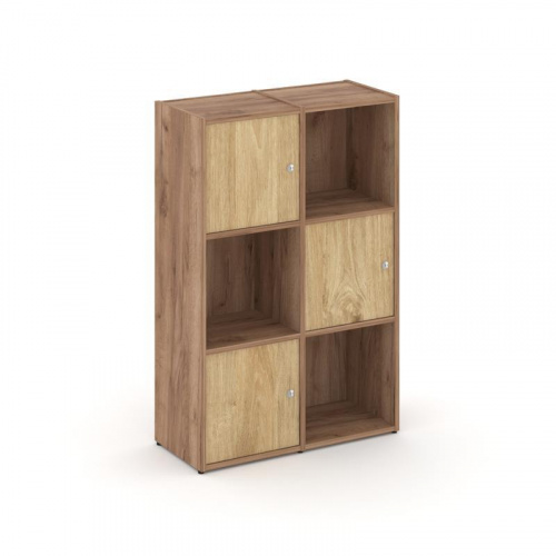 Стеллаж (Комплект №2) Locker plus LK.K-002