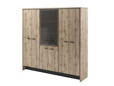 Шкаф трехсекционный Т-33-04Л