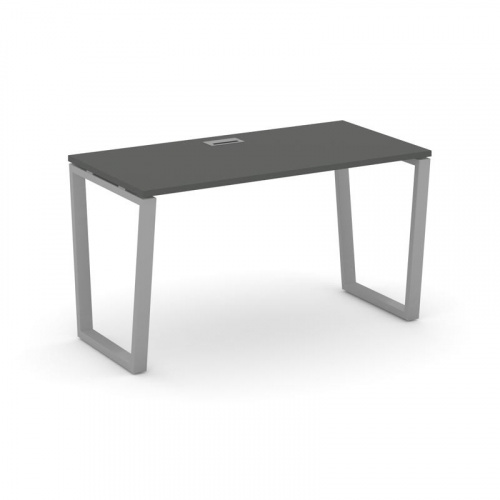 Style Project Стол письменный SN-6T2.SP-005 Акация Лорка/Металл Антрацит/Заглушка Пластик Черный 178 фото 18