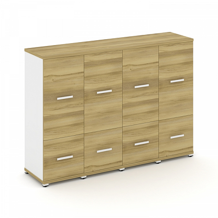 Шкаф офисный Concept CN.STU-342 W