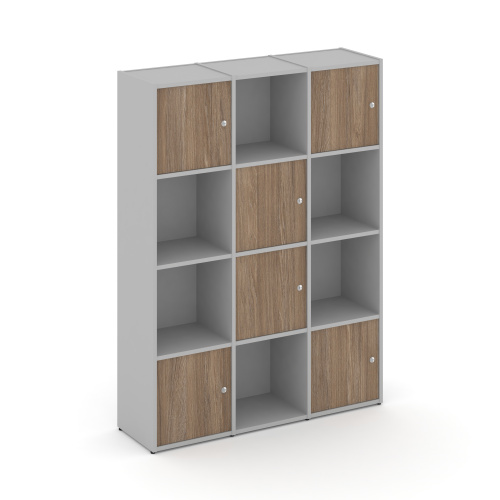 Стеллаж (Комплект №6) Locker plus LK.K-006 фото 59