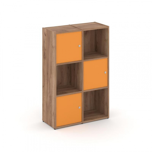 Стеллаж (Комплект №2) Locker plus LK.K-002 фото 6