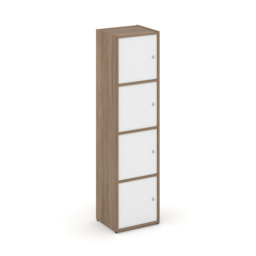 Стеллаж (Комплект №4) Locker plus LK.K-004 фото 56