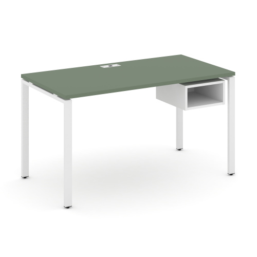 Стол офисный с подвесной тумбой Concept CN.SP-103