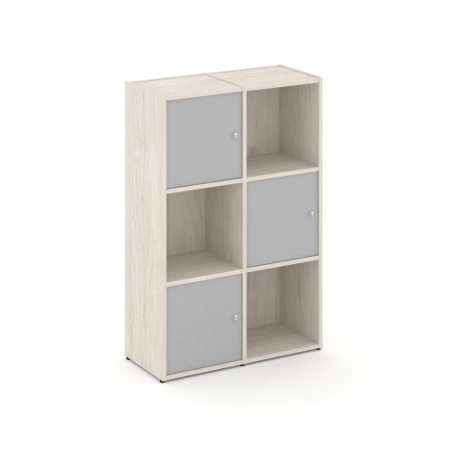 Стеллаж (Комплект №2) Locker plus LK.K-002 фото 16