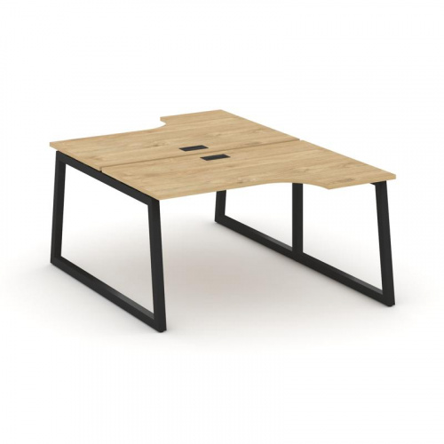 Style Project Рабочая станция эргоном. SN-5T1.DRPA-002 Акация Лорка/Металл Антрацит/Заглушка Пластик Style Project Рабочая станция эргоном. SN-5T1.DRPA-002 Акация Лорка/Металл Антрацит/Заглушка Пластик