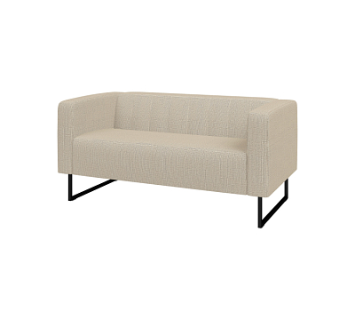 Диван 2-местный Кейс КС2-60