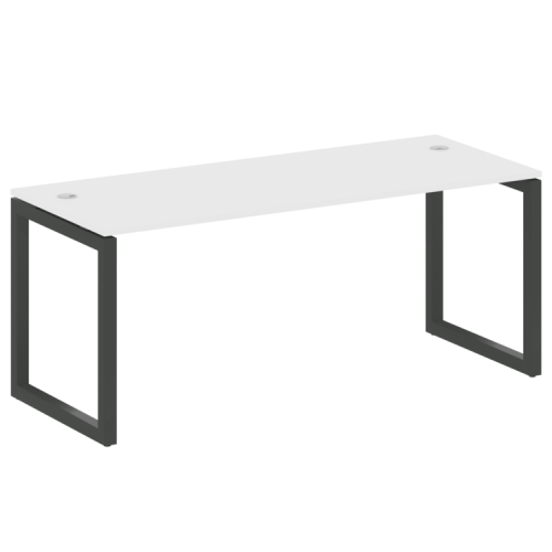 Стол офисный на О-обр. м/к Metal System Quattro 50БО.СП-5 фото 14 Стол офисный на О-обр. м/к Metal System Quattro 50БО.СП-5 фото 14