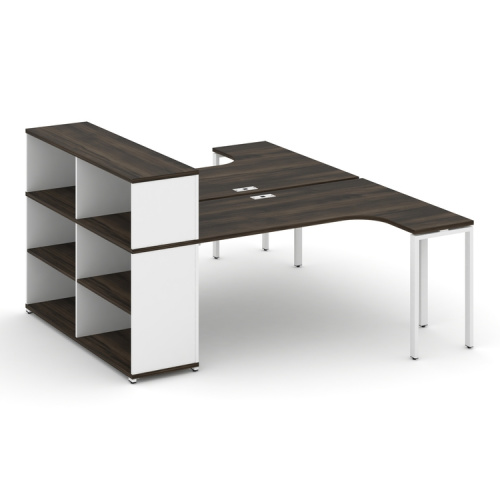 Бенч-система с опорным стеллажом с надставкой Concept CN.DSA-206 фото 8