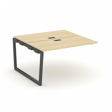 Style Project Проходной наб. элем. SN-5T2.DNRS-003 Акация Лорка/Металл Антрацит/Заглушка Пластик Чер