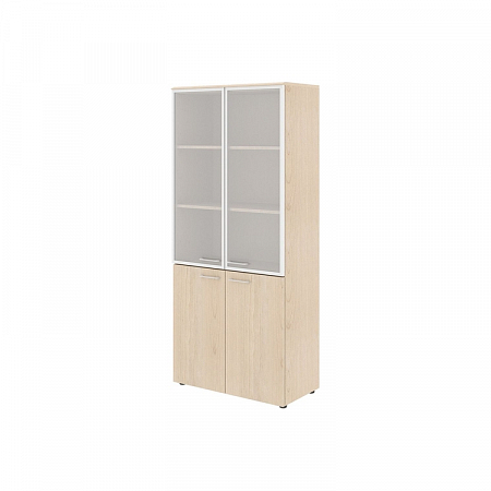 Шкаф комбинированный Вейв WHC 85.7