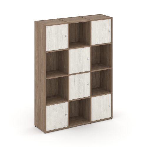 Стеллаж (Комплект №6) Locker plus LK.K-006 фото 41