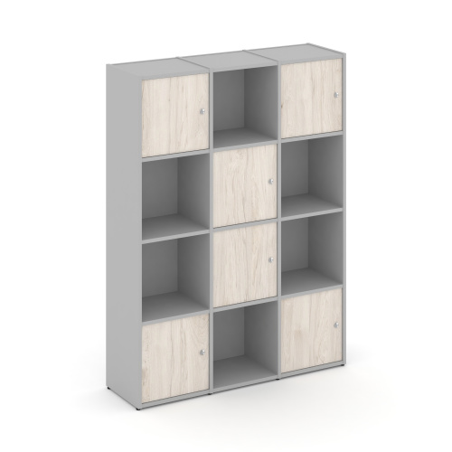 Стеллаж (Комплект №6) Locker plus LK.K-006 фото 20