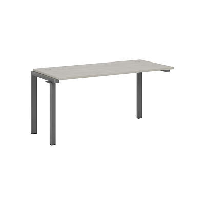 Удлинитель стола для переговоров (Одна столешница) New Line NLN36312624/NLN36312634