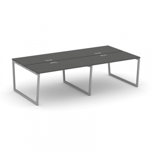 Style Project Рабочая станция 2-х сторон. SN-4T2.DRS-043 Акация Лорка/Металл Антрацит/Заглушка Пласт фото 17 Style Project Рабочая станция 2-х сторон. SN-4T2.DRS-043 Акация Лорка/Металл Антрацит/Заглушка Пласт фото 17