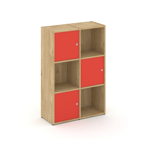 Стеллаж (Комплект №2) Locker plus LK.K-002 фото 21