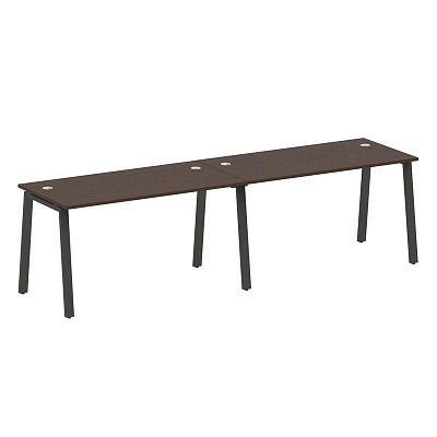 Бенч-система на 2 места на А-обр. м/к Metal System БА.СМ-2.3