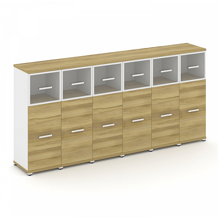 Шкаф офисный Concept CN.STU-364 RPW