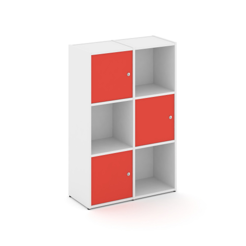 Стеллаж (Комплект №2) Locker plus LK.K-002 фото 44