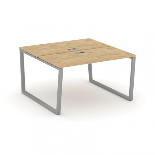 Style Project Рабочая станция 2-х сторон. SN-6T2.DRS-023 Акация Лорка/Металл Антрацит/Заглушка Пласт фото 2 Style Project Рабочая станция 2-х сторон. SN-6T2.DRS-023 Акация Лорка/Металл Антрацит/Заглушка Пласт фото 2