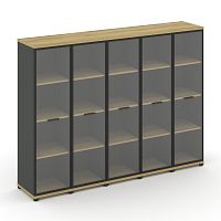 Шкаф офисный Concept CN.STU-456 RPB