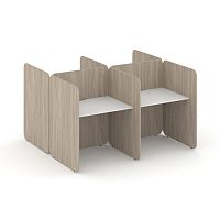 Рабочее место оператора колл-центра №15 Bell KCB.K-015