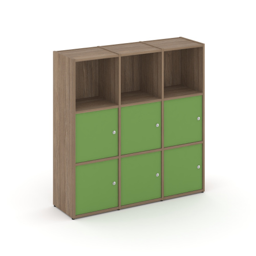 Стеллаж (Комплект №3) Locker plus LK.K-003 фото 53