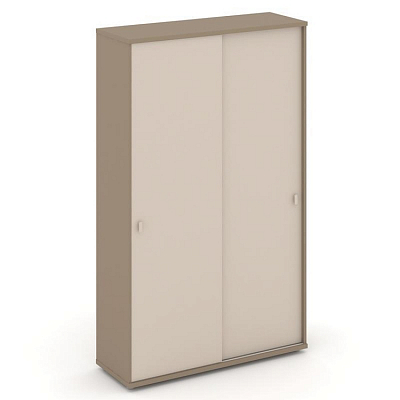 Шкаф-купе с полками Estetica ES.SHK-1.1