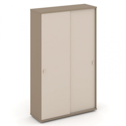 Шкаф-купе с полками Estetica ES.SHK-1.1