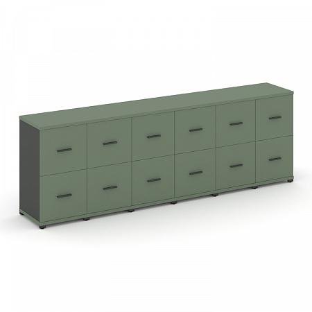 Шкаф офисный Concept CN.STU-262 A